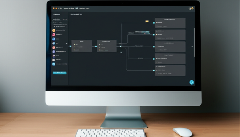 No-Code Database Builder